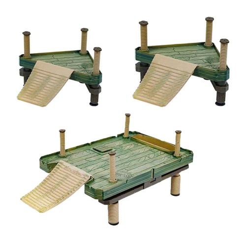 Turtle basking platform - turtle,