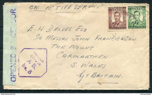 Ww2 southern rhodesia passed - ww2,