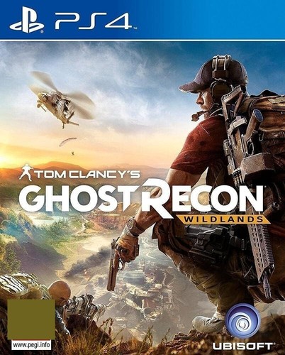 Tom clancy ghost - clancy's, recon