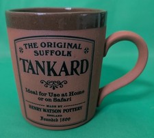 1 Pint Henry Watson Pottery