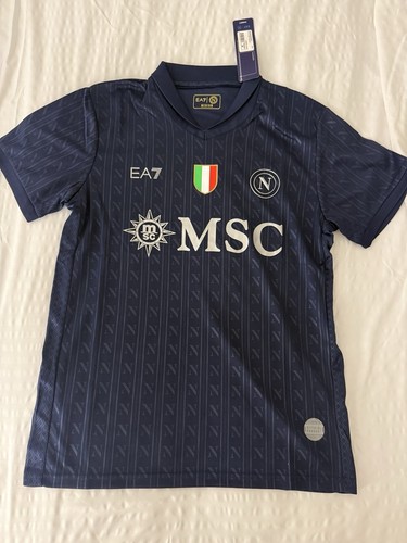 Napoli football shirt - napoli, 25/26