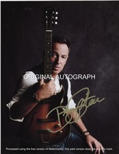 BRUCE SPRINGSTEEN - AMERICAN