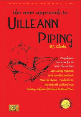 The new approach uilleann - new, to