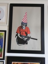 Paul Insect Dunce Boy 2007