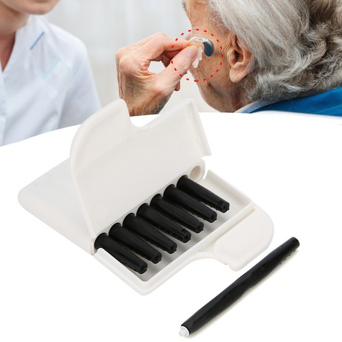 8pcs box hearing aid - ˜8pcs/box,