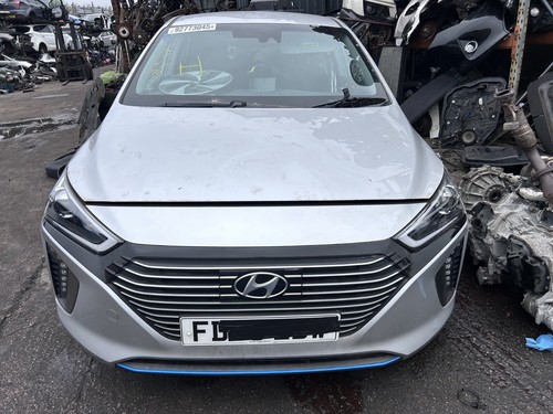 Hyundai ioniq 2016 2019 6 - hyundai,
