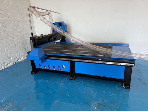 Cnc router 8x4 - router,