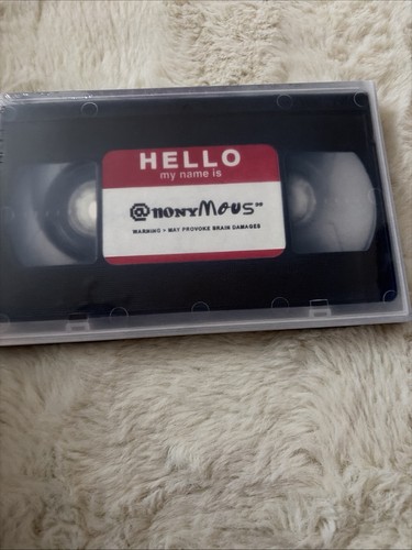 Space invader nonymous dvd - @nonymous,