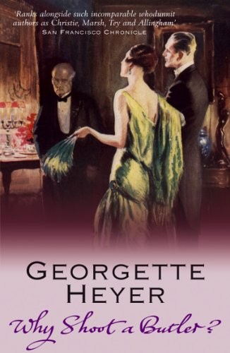 Why shoot butler - a, butler?-georgette