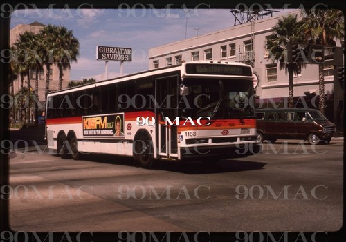 Scrtd neoplan bus 1163 - neoplan,