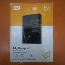 Western Digital 2TB 4TB 5TB WD My Passport External Portable NOT WORKING  parts 