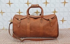 RALPH LAUREN HERITAGE LEATHER
