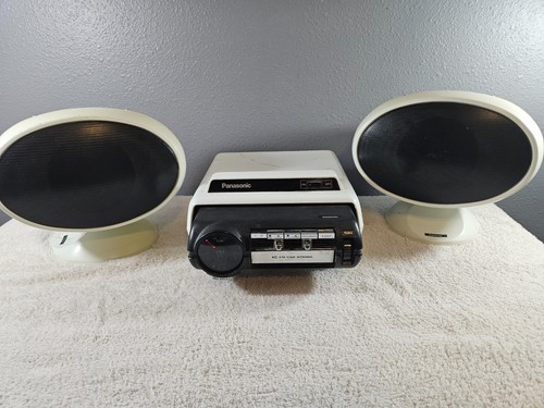 Panasonic track fm car - panasonic,
