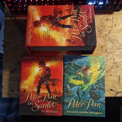 Peter pan in - pan,