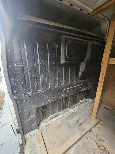 Transit mk7 bulkhead cab - transit,