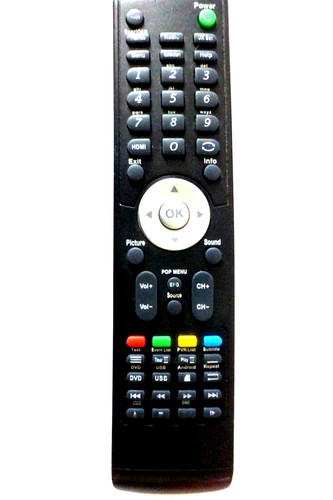 Cello dvd combi remote - cello,