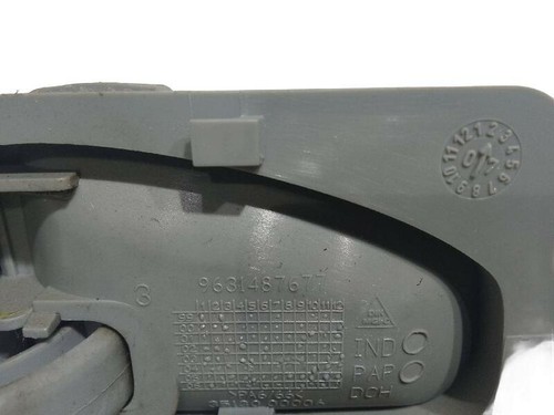9631487677 front inner door