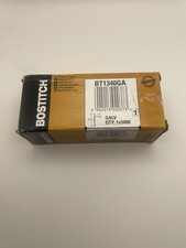 Bostitch BT1340GA Galvanised Straight Brad Nails 40mm 18 Gauge (Pack of 5000)