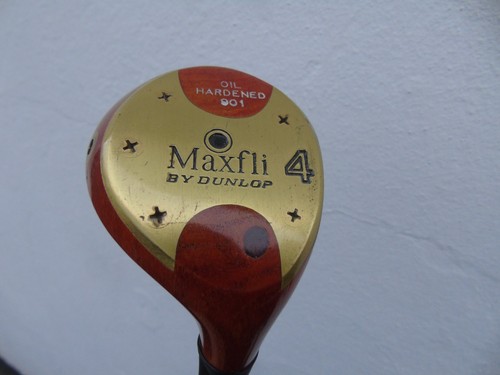 Maxfli dunlop persimmon - by,