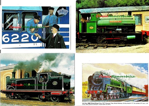 Railway locomotive random - railway,