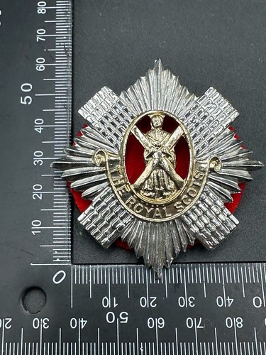 Royal scots original british - -,