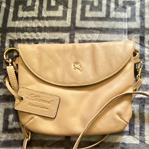 Ashwood beige leather - ashwood,