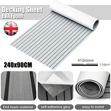 240x90CM EVA Foam Teak Marine