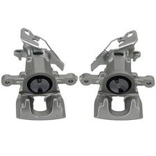 2x Rear Floating Brake