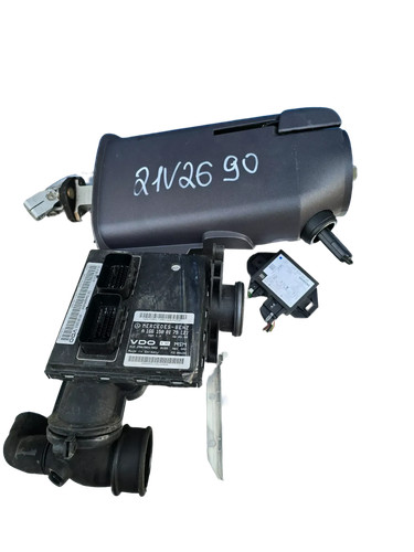 Mercedes class w168 a140 - a-class,