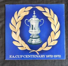 Esso FA Cup 1872-1972