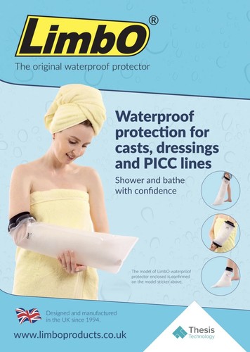 Limbo waterproof protection - waterproof,