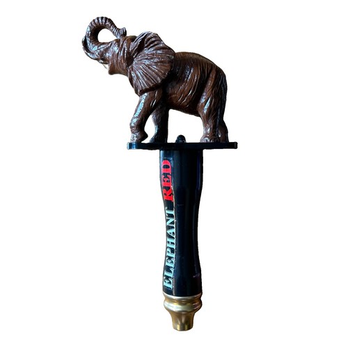 Rare elephant red carlsberg - rare,