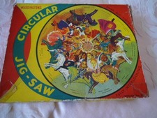 VINTAGE WADDINGTON'S CIRCULAR