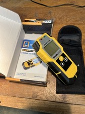 Work zone Wall & wire Stud Finder LCD Display - new & unused but box a bit dusty