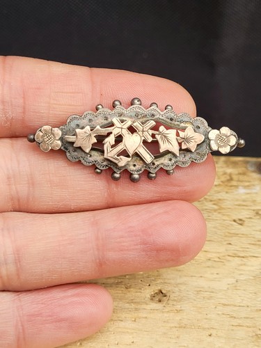Antique hallmarked silver - hallmarked,