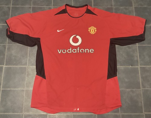 Vintage manchester utd nike - utd,