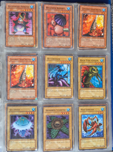 Binder bulk lot - binder,