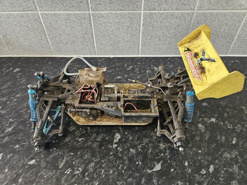 Acme nitro buggy for spares - nitro,