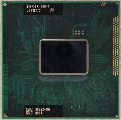 Intel core 2540m sr044 - core, i5-2540m
