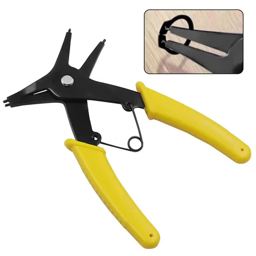 Circlip pliers internal - 2-in-1,
