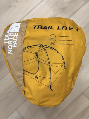The north face - the, trail