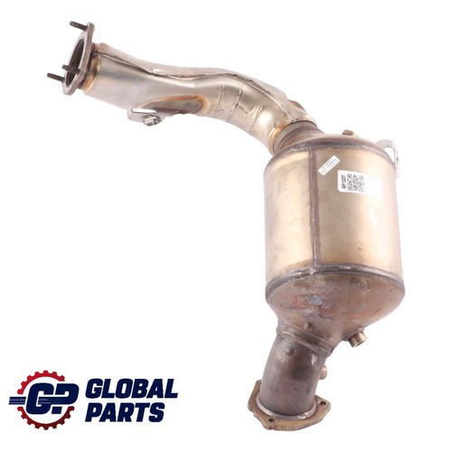 Audi front exhaust pipe - audi,