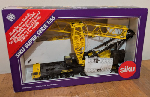 Siku super serie - 1:55, 4310