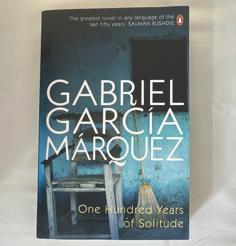 One hundred years solitude - one,