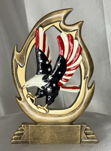 Patriotic vintage bald - vintage,