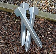 Timber Railway Sleeper Bracket