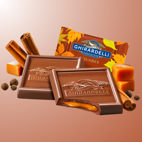 Pumpkin spice caramel - spice, |
