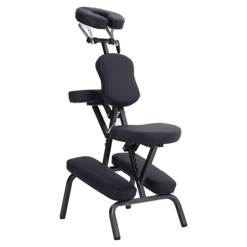 Folding massage stool portable - folding,