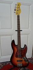 Overwater 4 string jazz bass