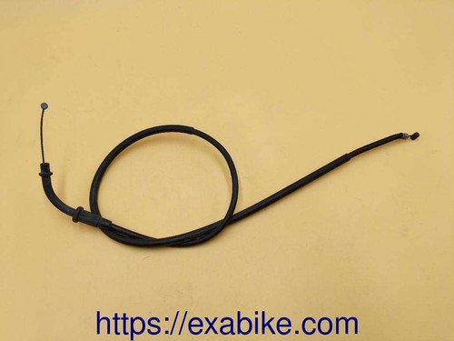 Gas cable for yamaha 750 - cable, xj
